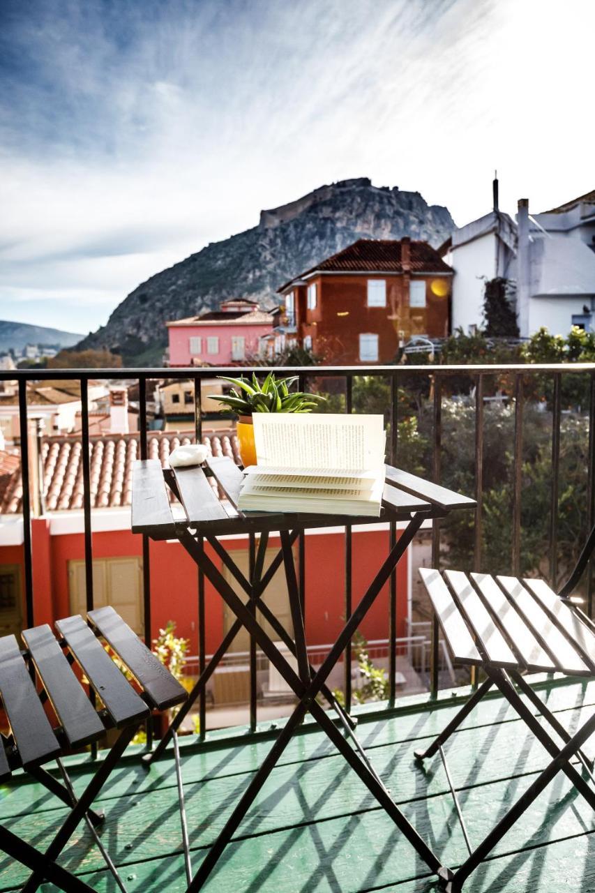 Kapodistrias Hotel Nafplio Exterior photo